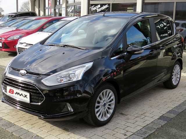 lhd FORD B MAX (02/10/2013) - 